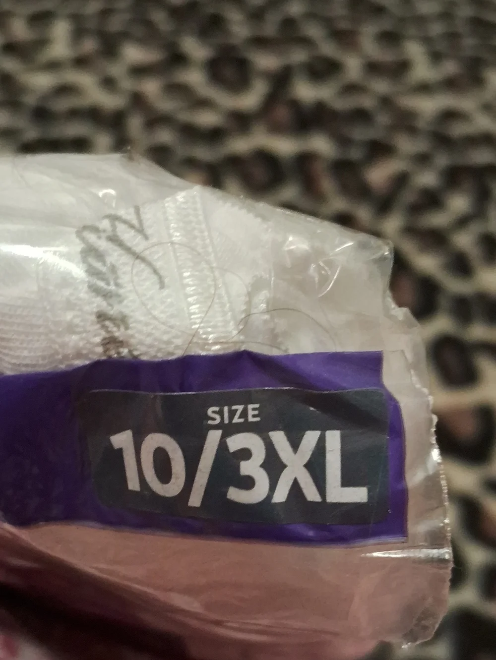 Hanes White Cotton Tagless Briefs - Pack